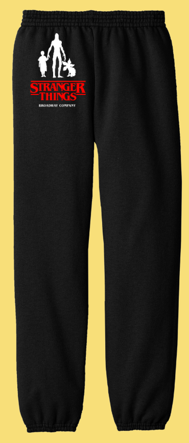 Stranger Things, Sweatpants