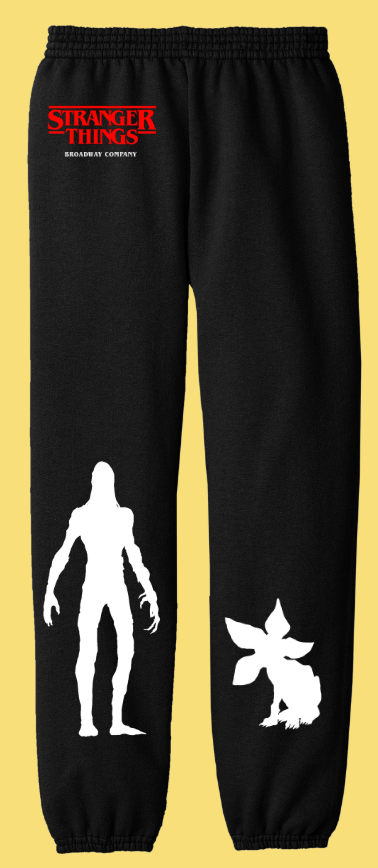 Stranger Things, Sweatpants