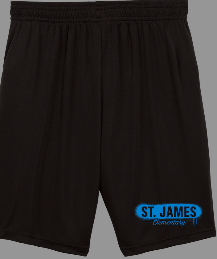 St. James Long Shorts