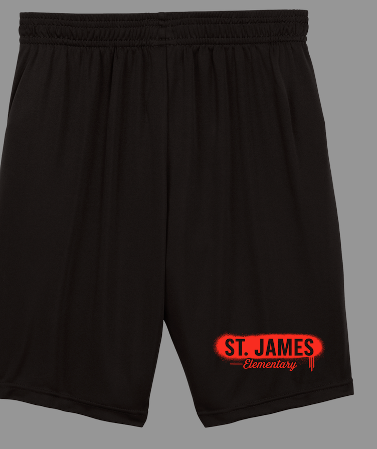 St. James Long Shorts
