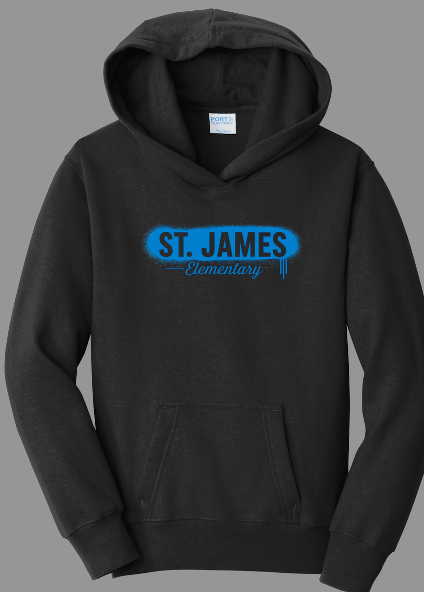 St. James Hoodie