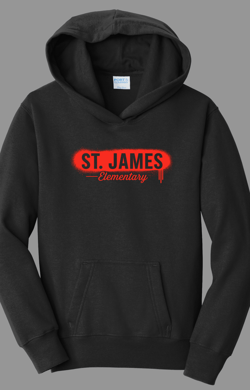 St. James Hoodie