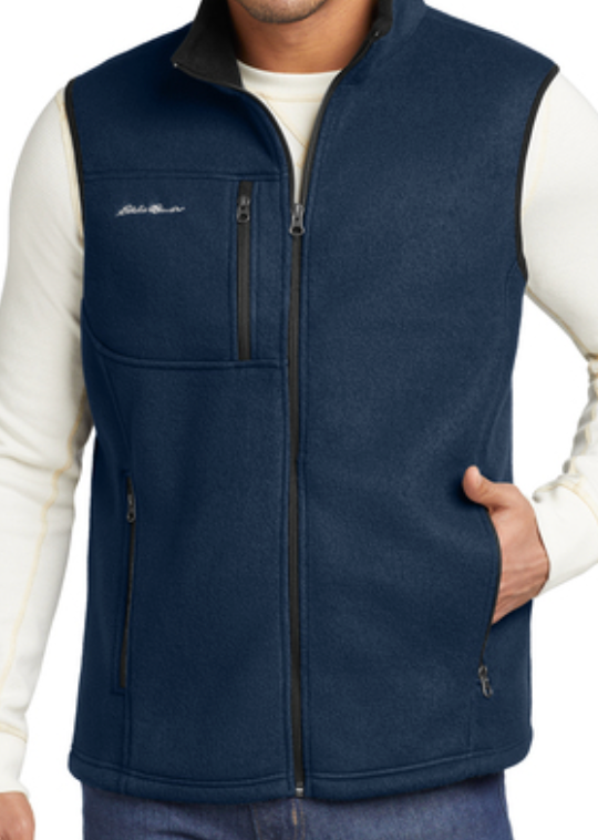 Stranger Things, IA Eddie Bauer Vest