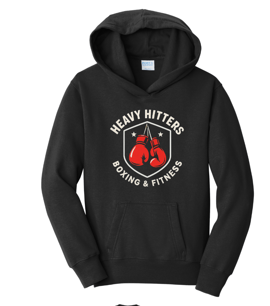 Heavy Hitters - Boxing Gloves