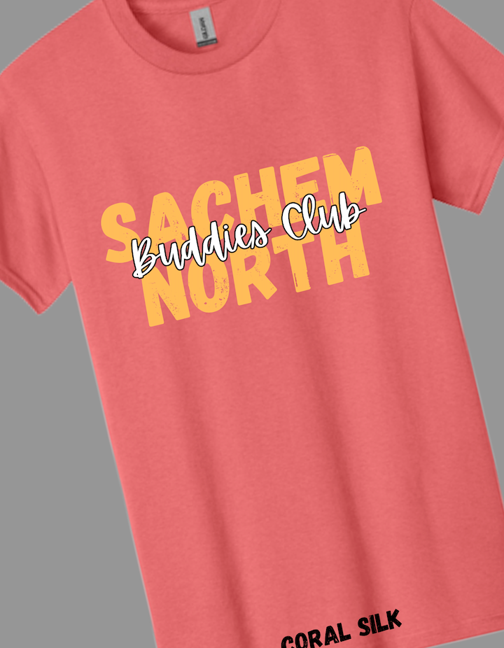 Sachem North , Buddies Club