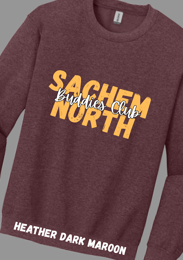 Sachem North , Buddies Club