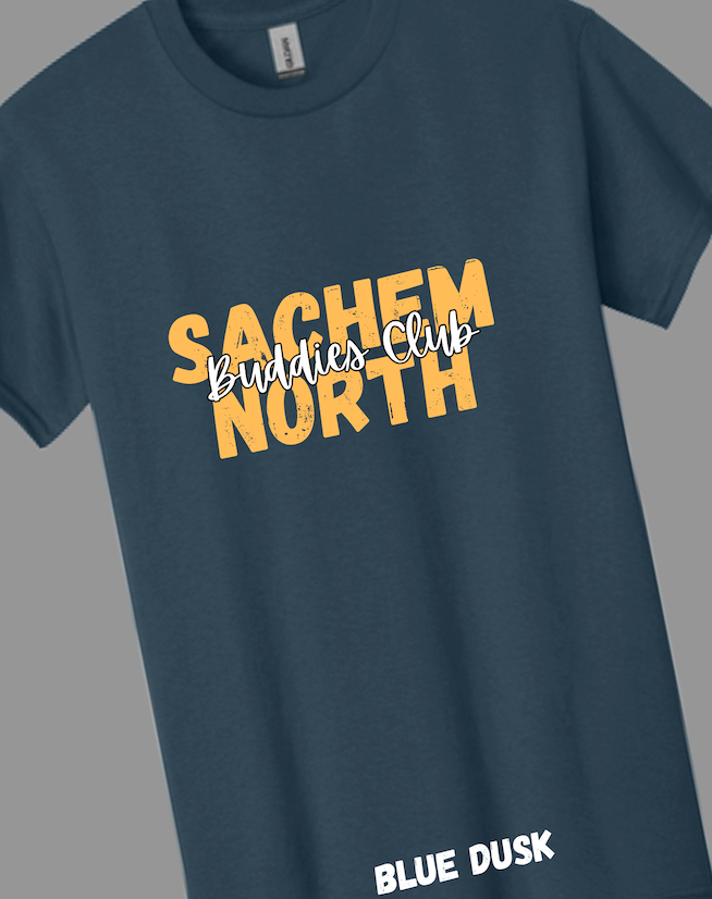Sachem North , Buddies Club