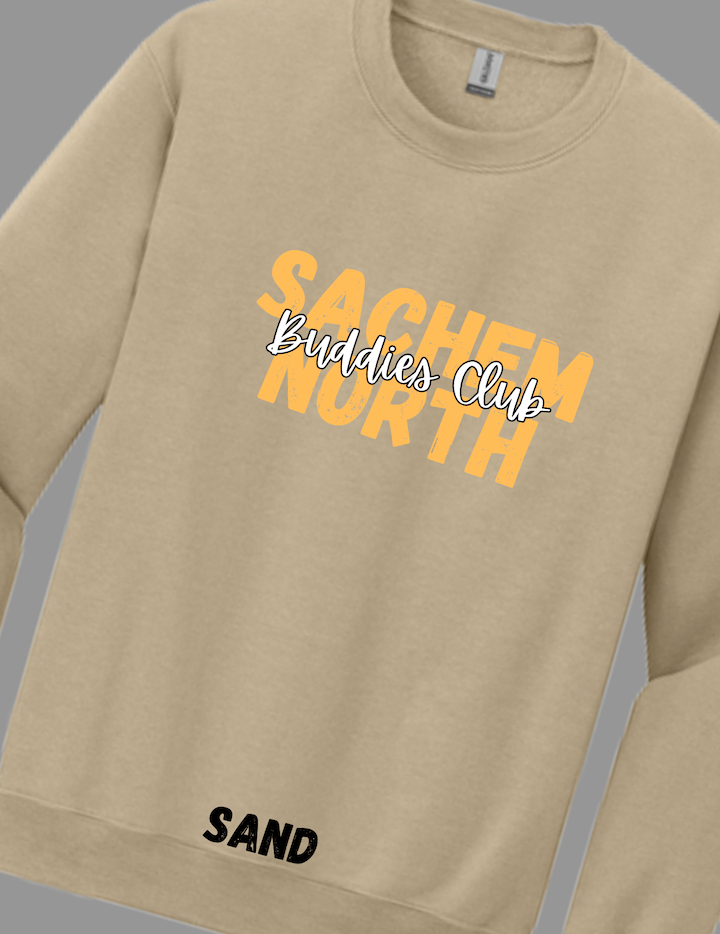 Sachem North , Buddies Club