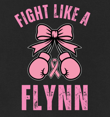 Flynn - American Cancer Society Fundraiser (Hoodie/CrewNeck Options)