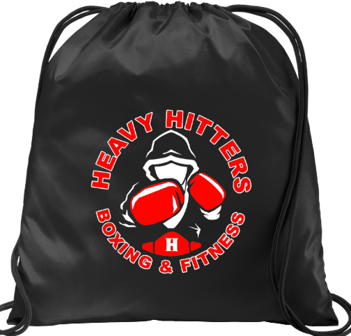 Heavy Hitters - Cinch bags