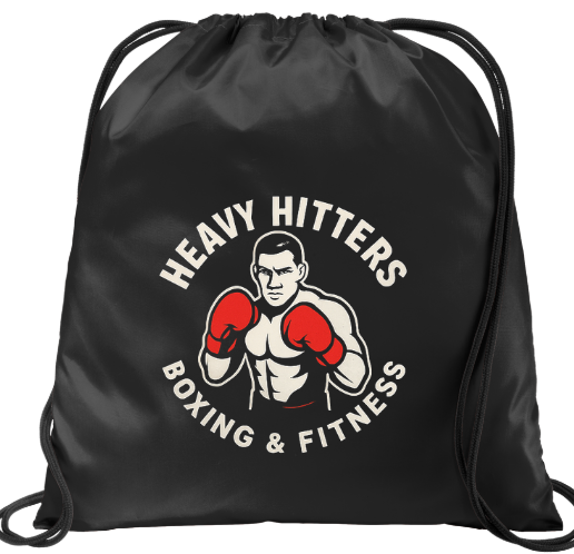 Heavy Hitters - Cinch bags
