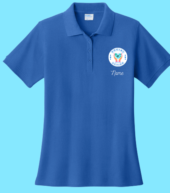 Social Action - T-shirt / CrewNeck / V-neck / Polo