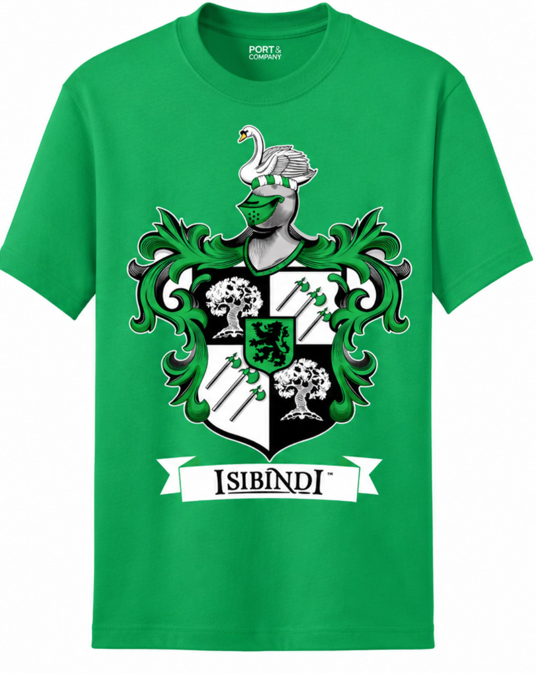 Kensington - Team Isibindi Shirts (2 options)