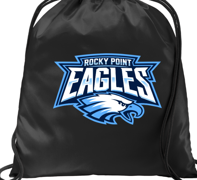 Rocky Point - Sweatshirt Cinch Bag