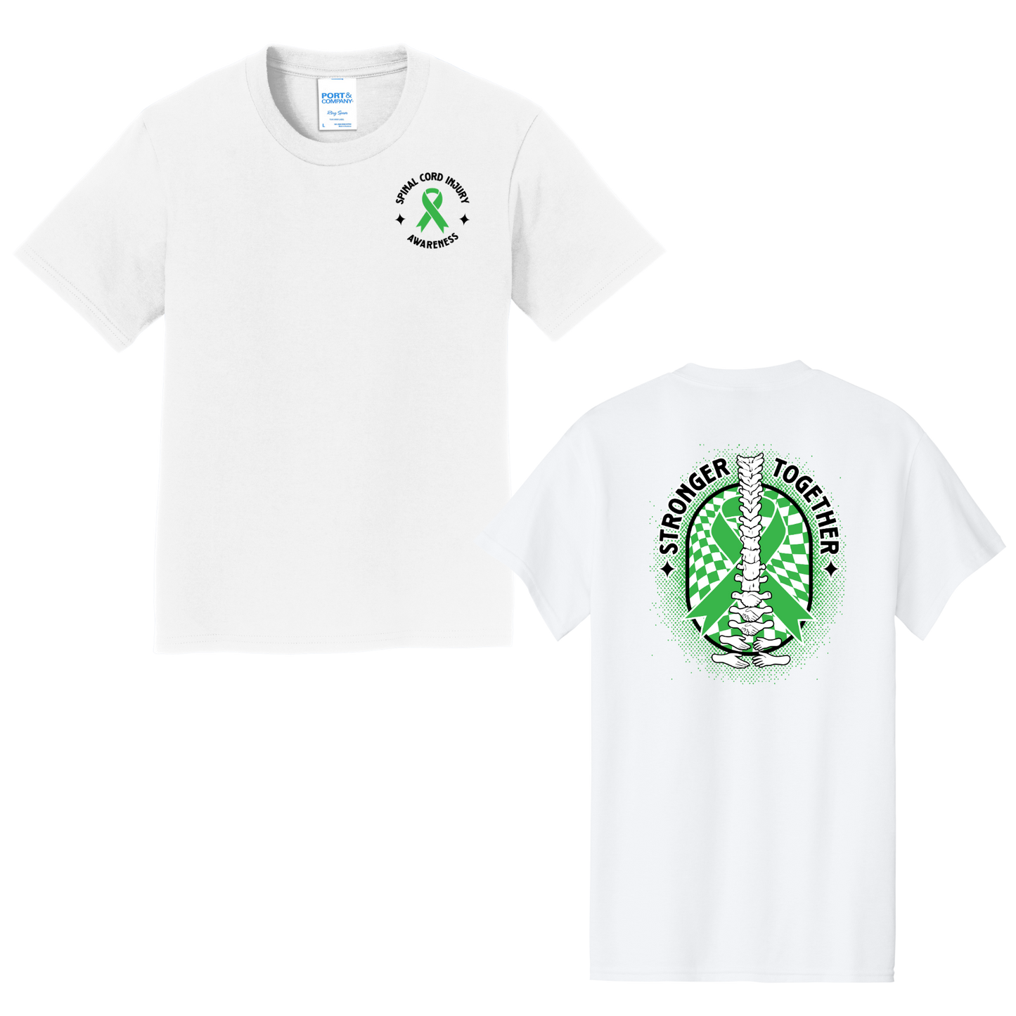 Spinal Cord Awareness FUNDRAISER