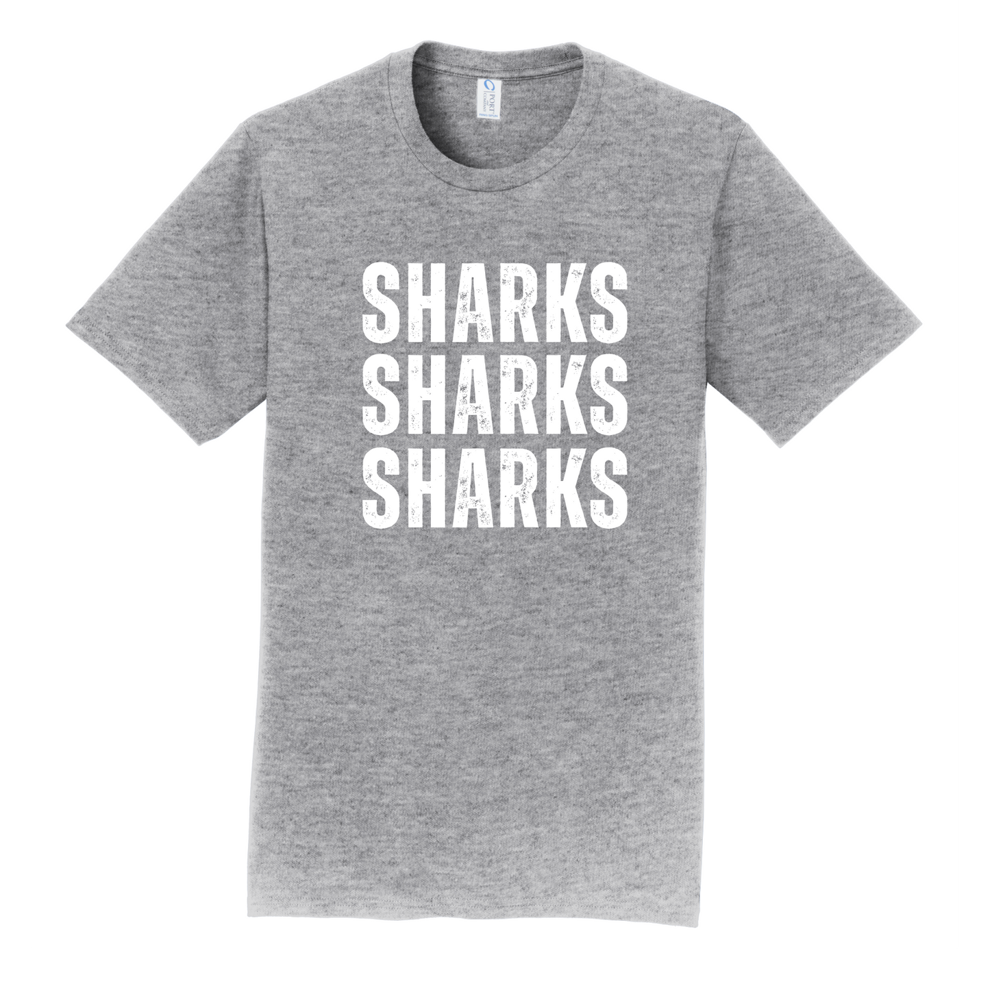 Tamarac Shout SHARKS T-Shirt