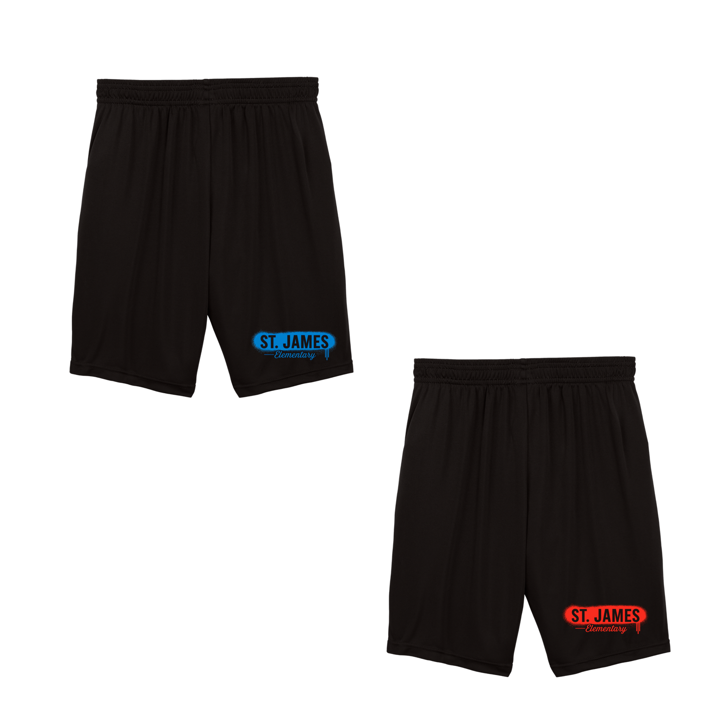 St. James Long Shorts