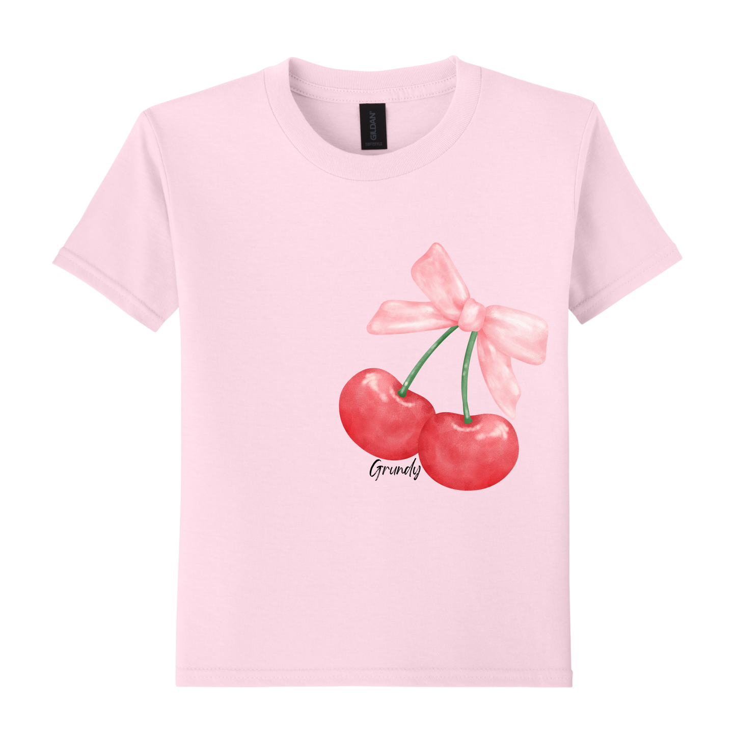 Grundy Pink Cherry