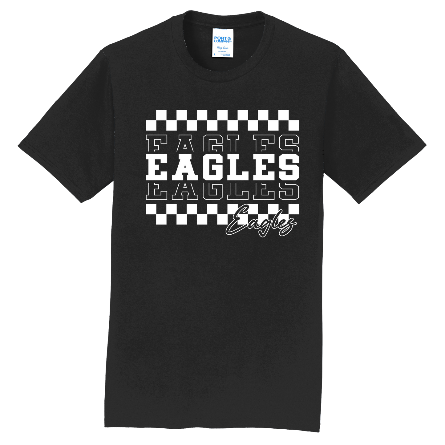 Grundy EAGLES Shout