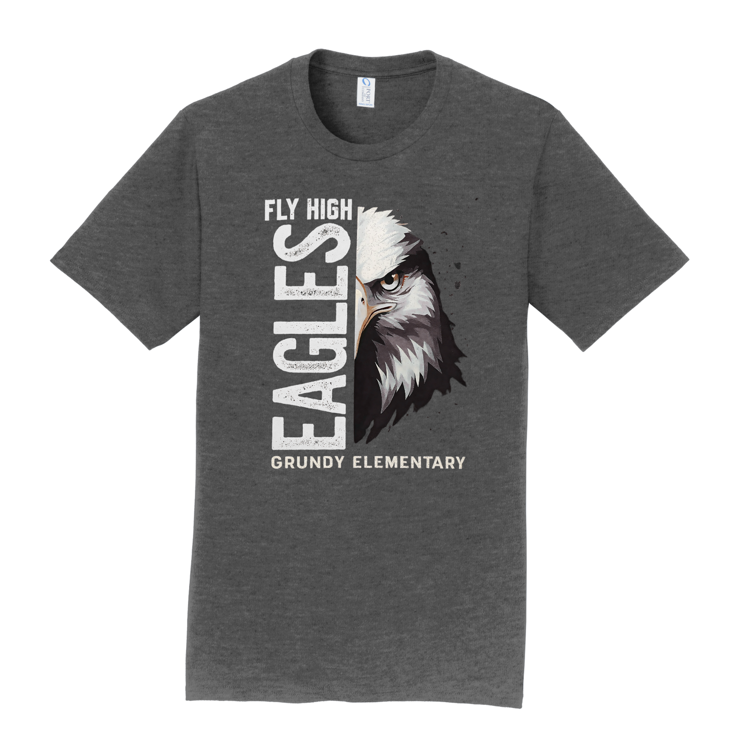Grundy Eagle T-shirt