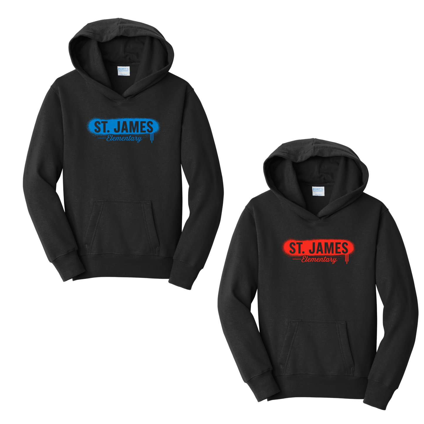 St. James Hoodie