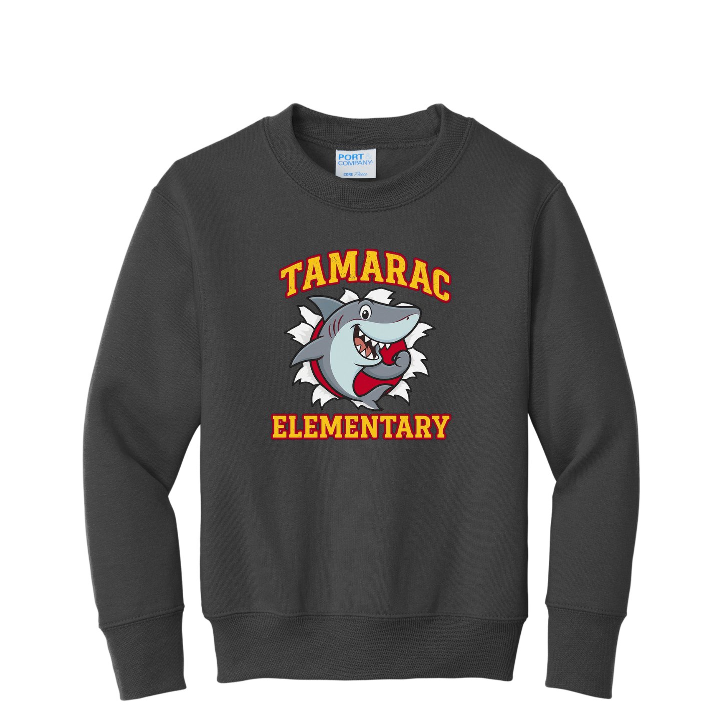 Tamarac Elementary Crew Neck
