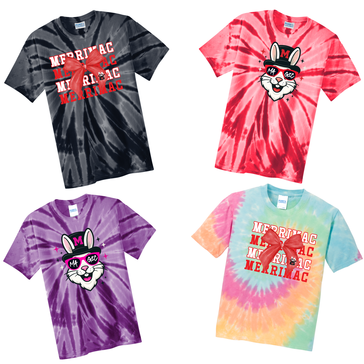 Tie-Dye Pick Your Style