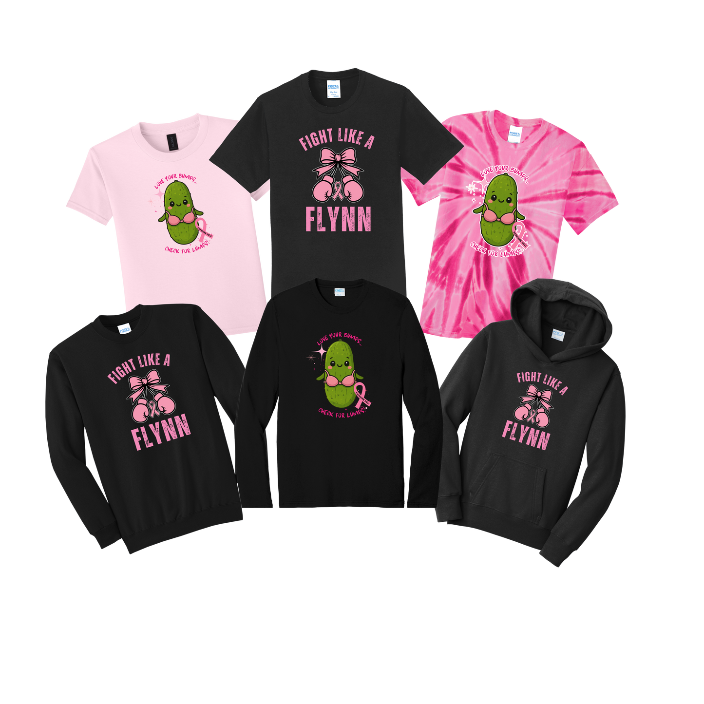 Flynn - American Cancer Society Fundraiser (T-shirt Options)