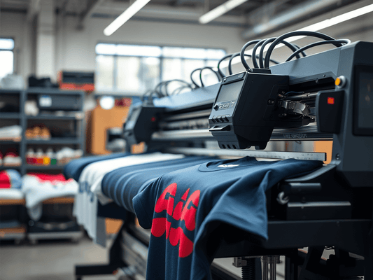 Learn about DTF printing
