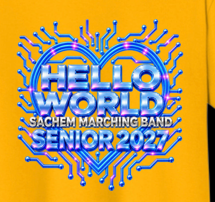 Sachem Marching Band 🎺