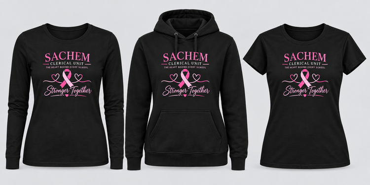 Sachem Clerical Unit Fundraiser
