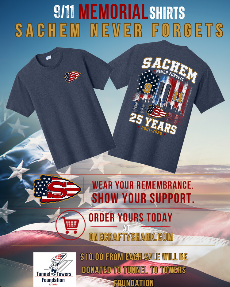 Sachem 9/11 fundraiser