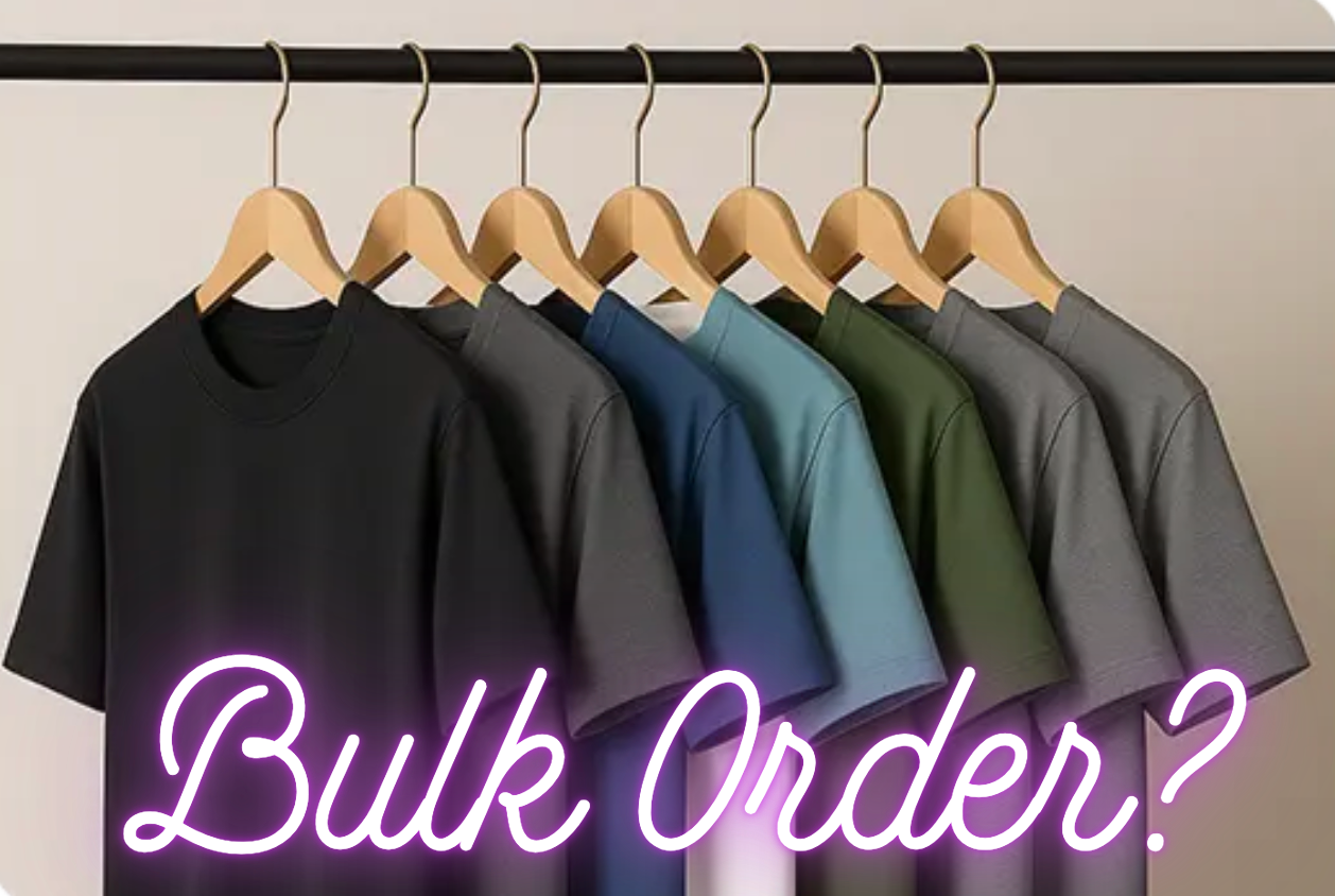 Want to discuss Bulk ordering?