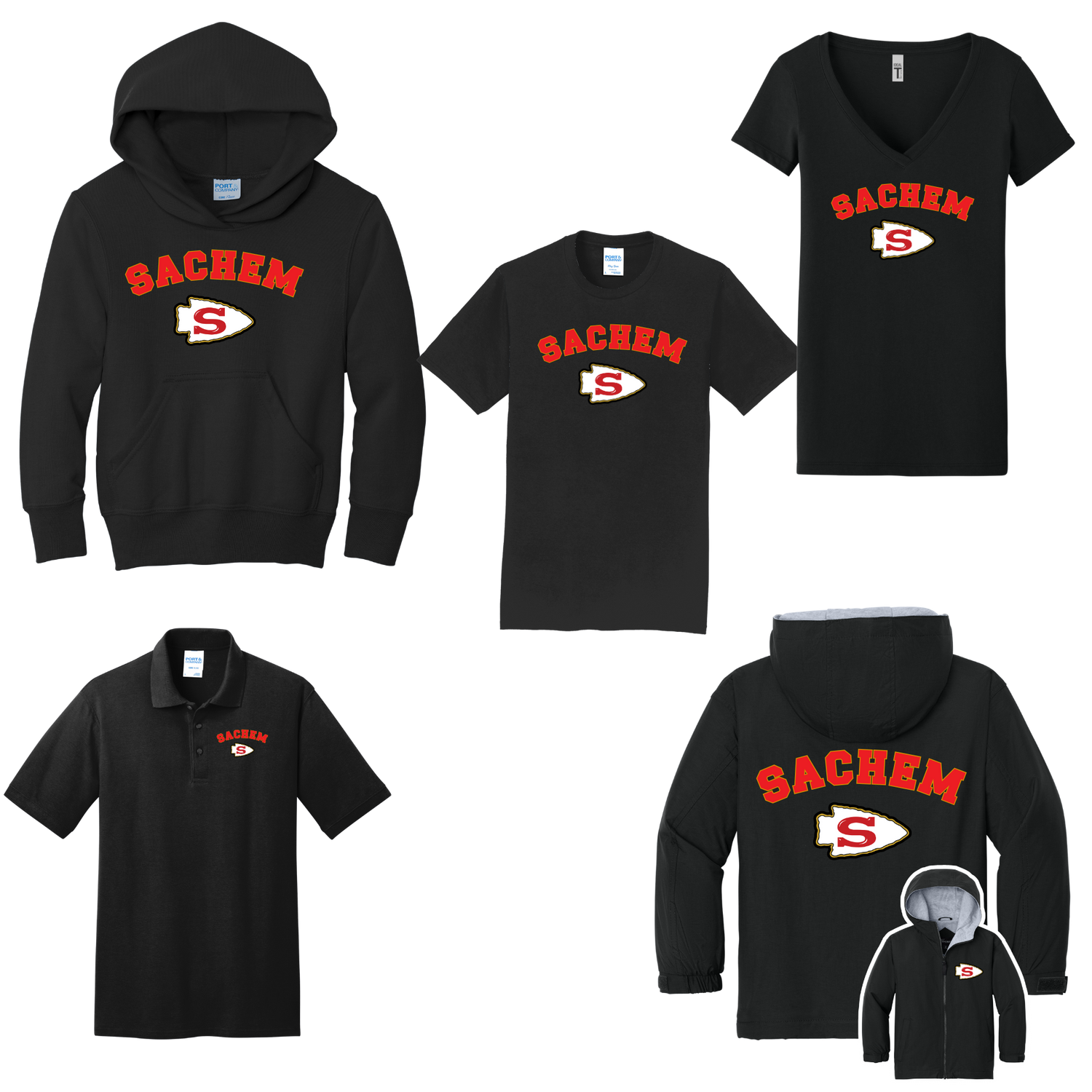 Sachem Gear