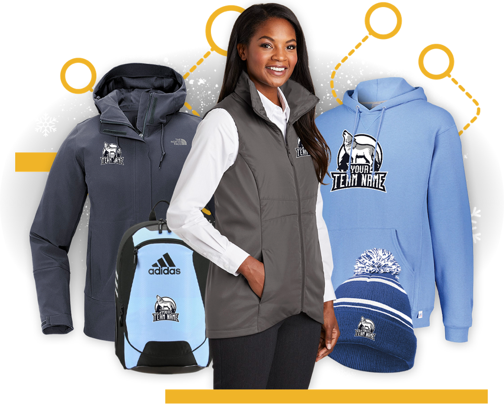 Sports Teams Gear