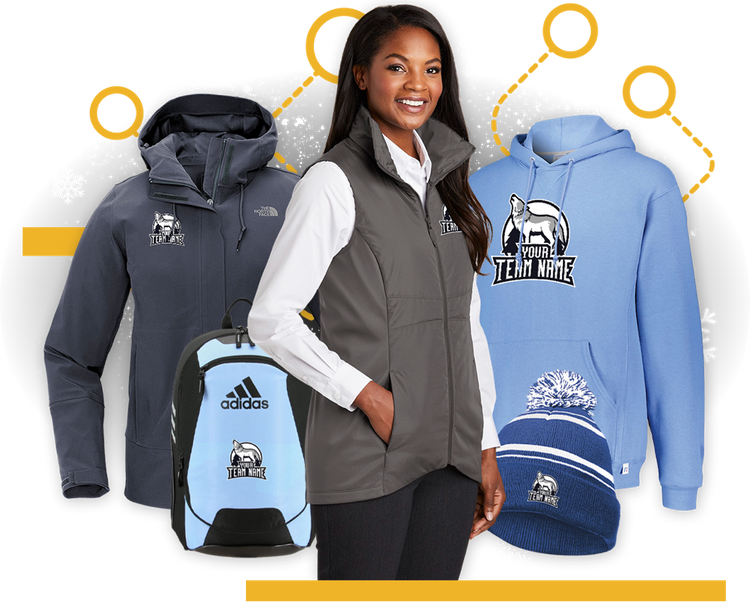 Sports Teams Gear