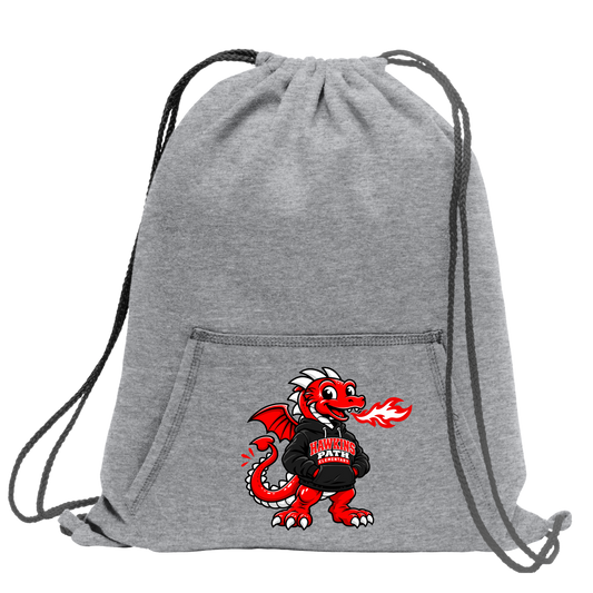Hawkins  - Sweatshirt Cinch Bag