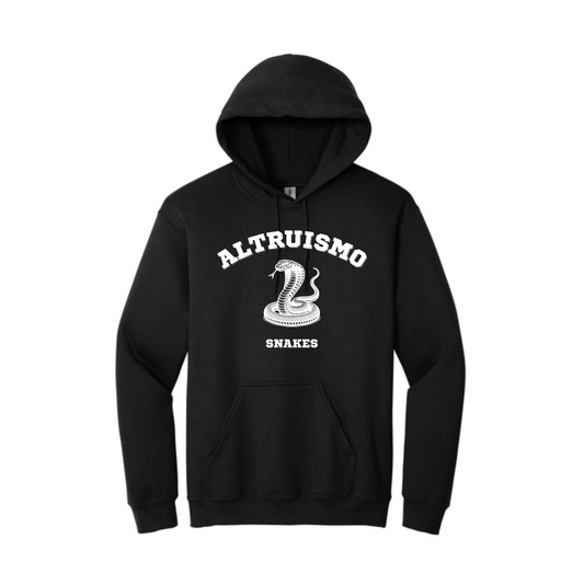 Waxhaw - Altruismo Snake  (Hoodie)