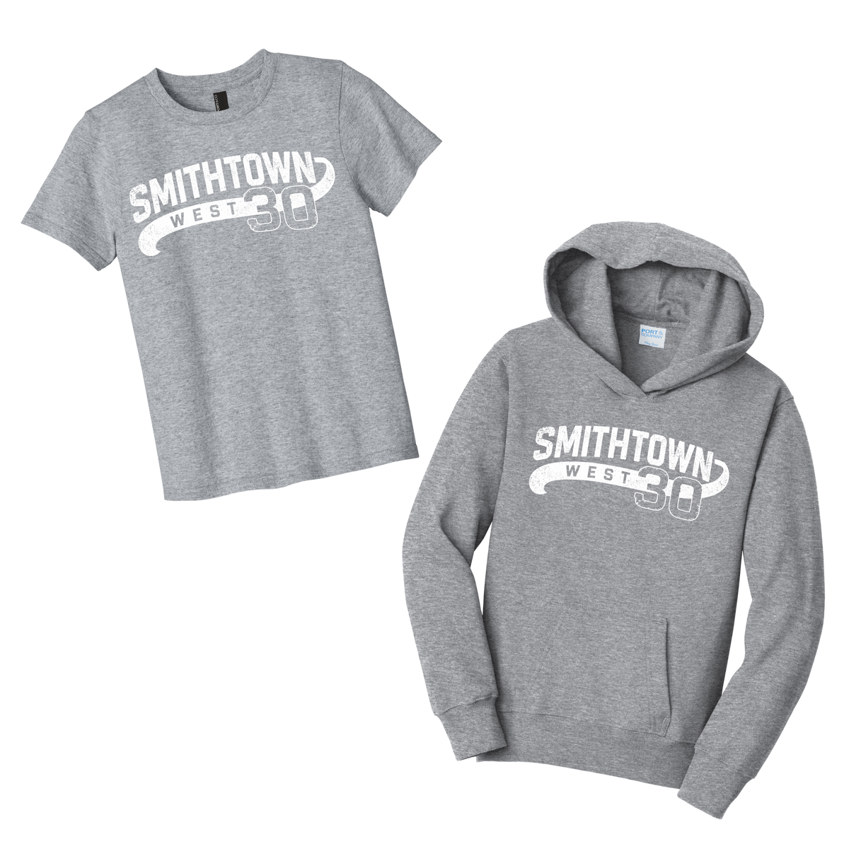Smithtown West - Freshman Exclusive (Tshirt - Hoodie - Crewneck)
