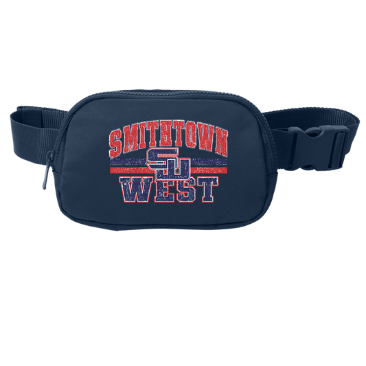 Smithtown West - Crossbody Bag