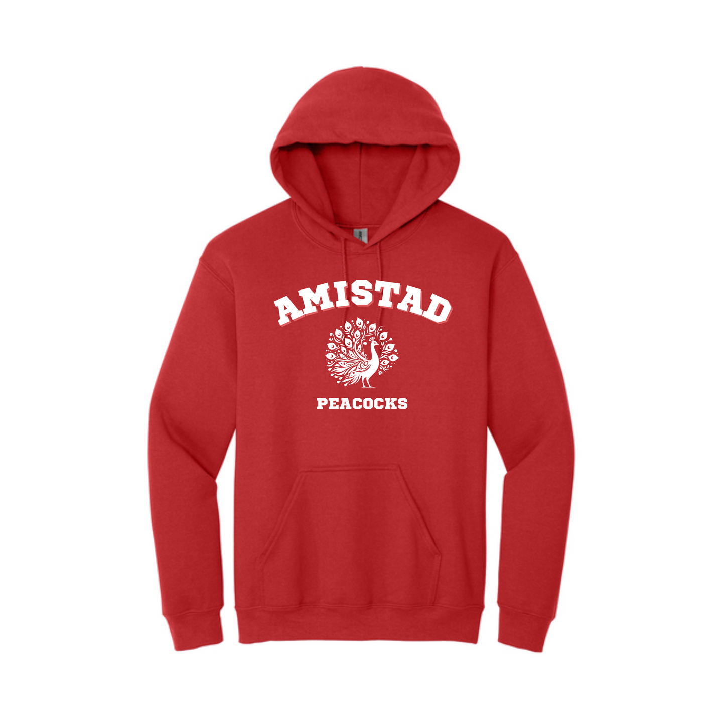 Waxhaw - Amistad Peacocks (Hoodie)