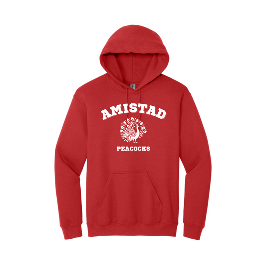 Waxhaw - Amistad Peacocks (Hoodie)