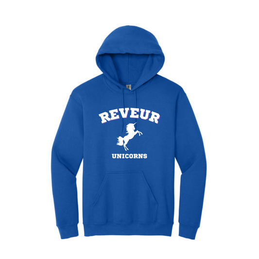 Waxhaw - Reveur Unicorns (Hoodie)