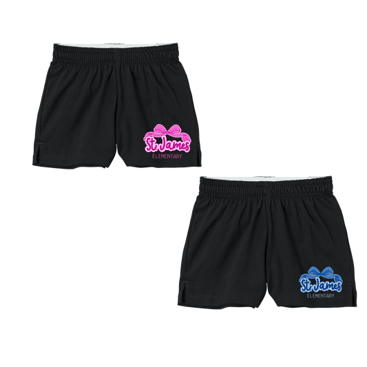 St. James Short Shorts (Bow Design)