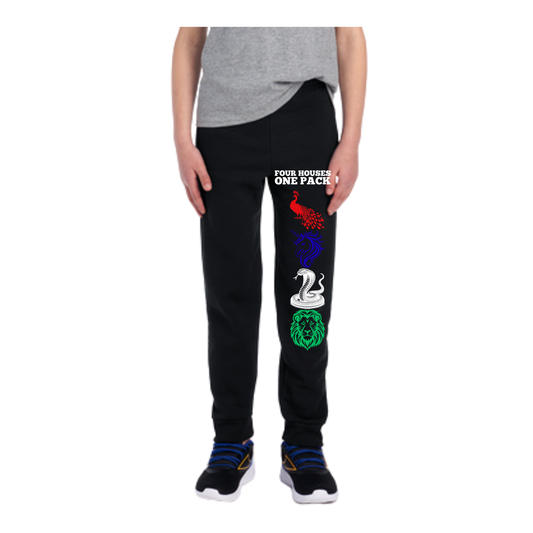 Waxhaw -  Four Houses One Pack (Sweatpants)