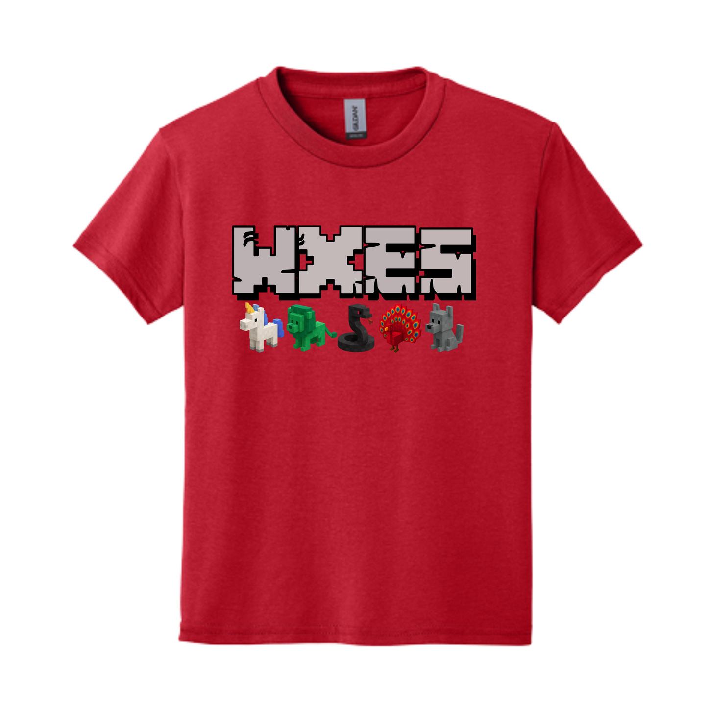 Waxhaw - WXES T-Shirt (5 Color Options)