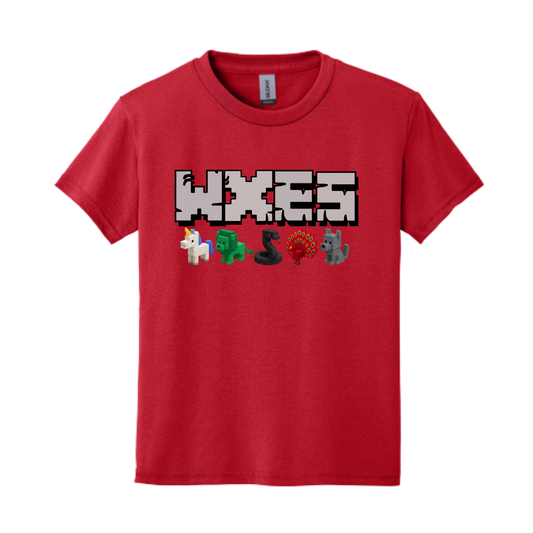 Waxhaw - WXES T-Shirt (5 Color Options)