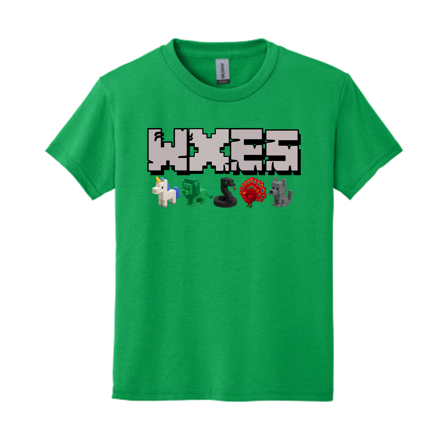 Waxhaw - WXES T-Shirt (5 Color Options)