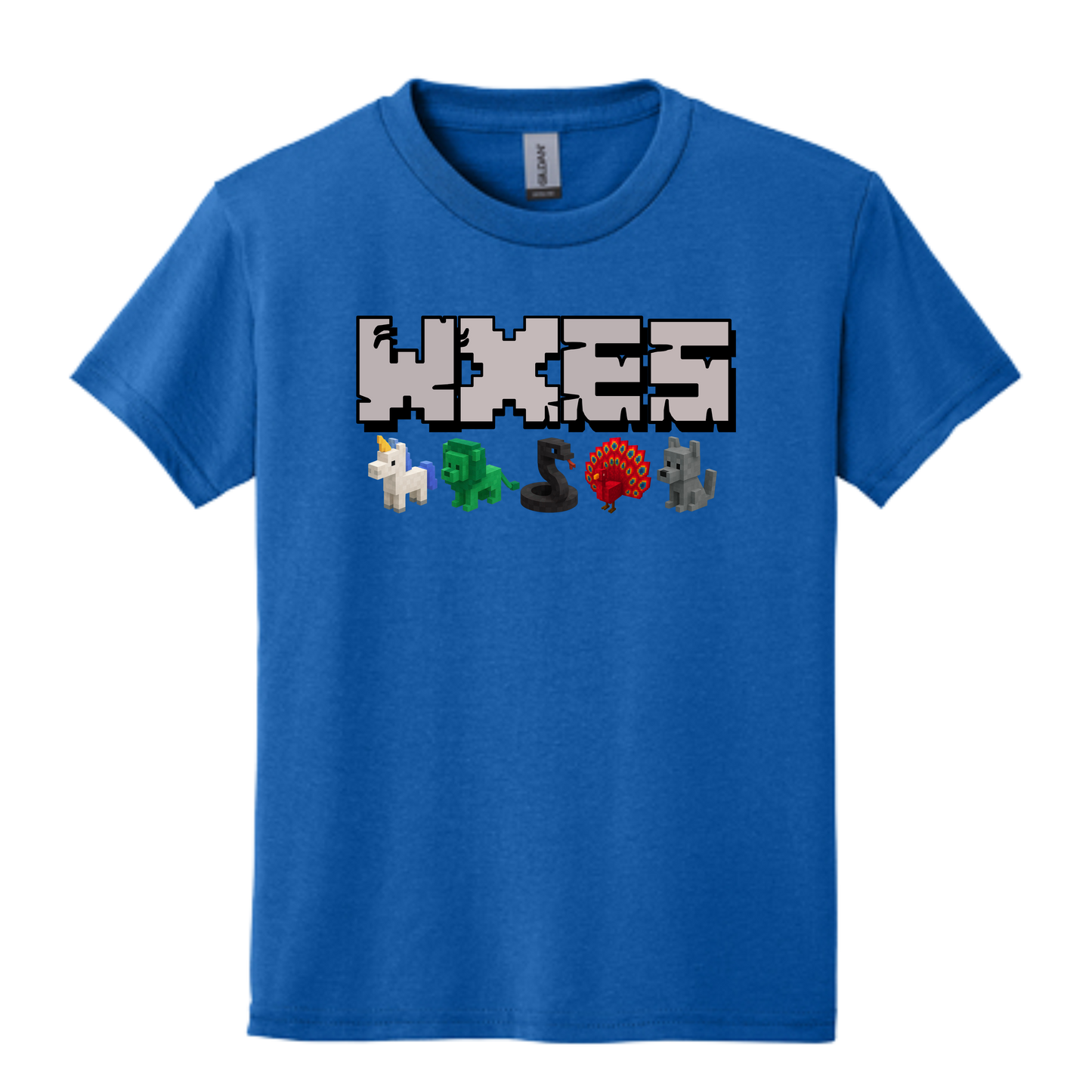 Waxhaw - WXES T-Shirt (5 Color Options)