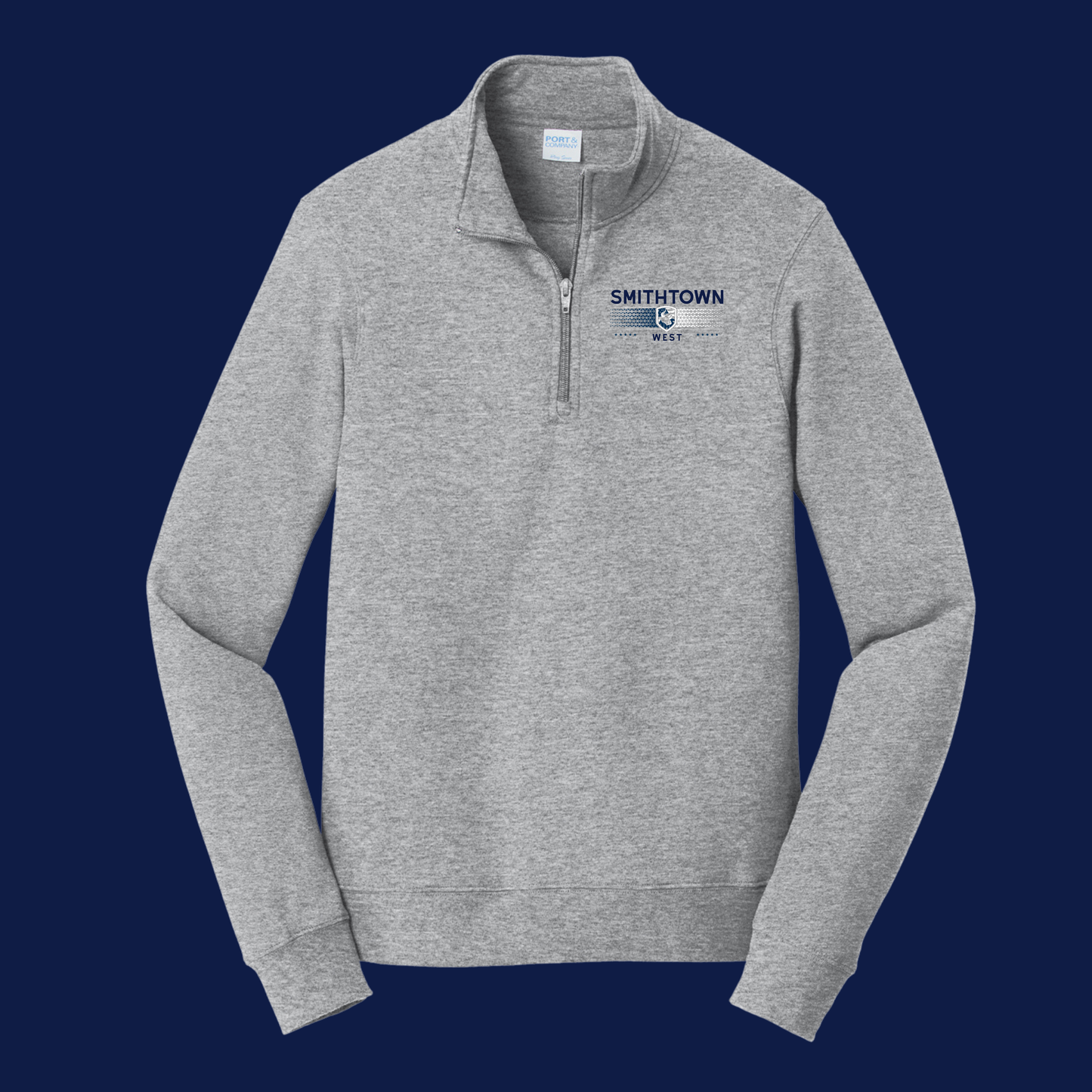Smithtown West - 1/4 Zip